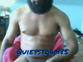 Quietstorm85 Sexe City