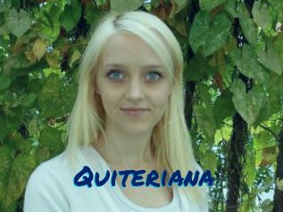 Quiteriana