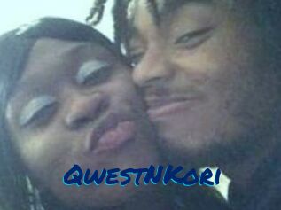 QwestNKori Sexe City