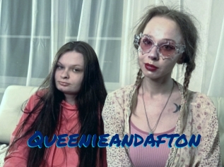 Queenieandafton
