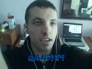 RANDY89 Sexe City