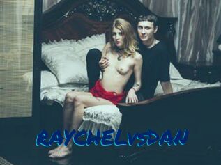 RAYCHELvsDAN Sexe City