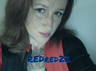REDred22