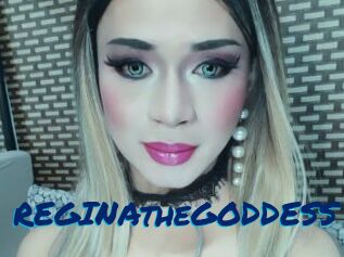 REGINAtheGODDESS