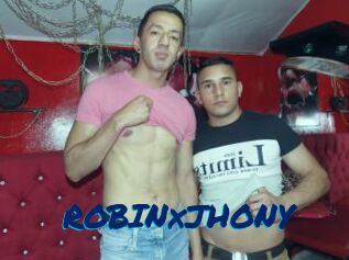 ROBINxJHONY