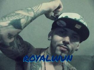 ROYALWUN Sexe City