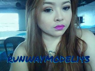 RUNWAYMODEL143