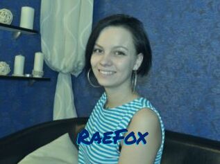 RaeFox Sexe City