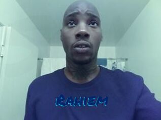 Rahiem