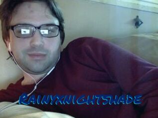 Rainyxnightshade Sexe City
