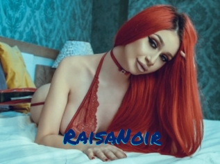 RaisaNoir Sexe City