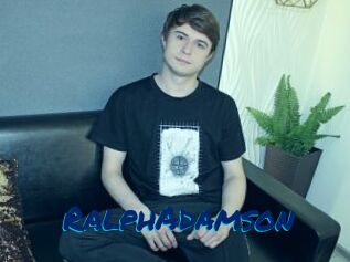RalphAdamson Sexe City