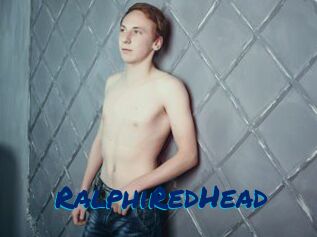 RalphiRedHead Sexe City
