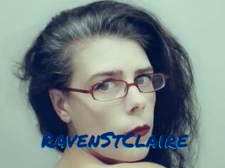RavenStClaire Sexe City