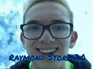 Raymond_Storm20 Sexe City