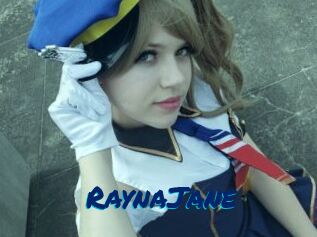 RaynaJane Sexe City