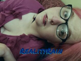 RealityRain