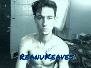 ReanuKeaves