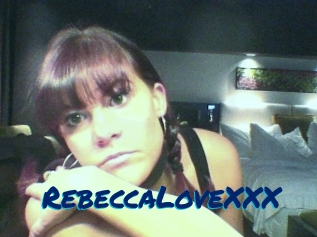 RebeccaLoveXXX Sexe City