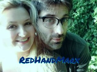RedHandMarx