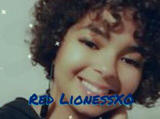 Red_LionessXO