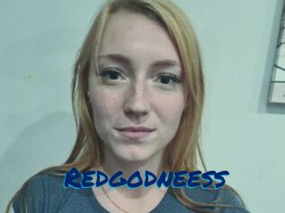 Redgodneess