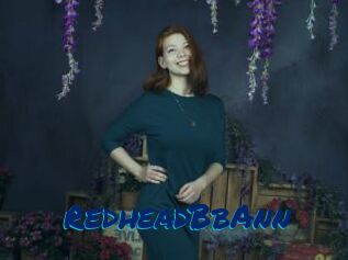 RedheadBbAnn