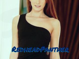 RedheadPanther