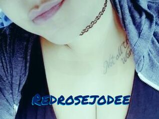 Redrosejodee