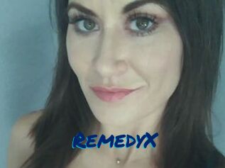 RemedyX