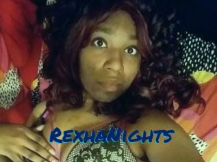 RexhaNights