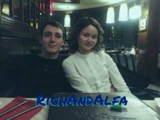 RichAndAlfa Sexe City