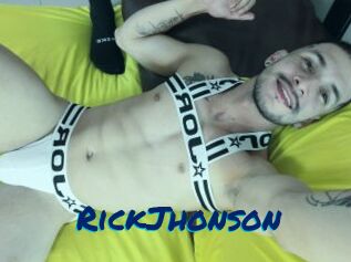 RickJhonson