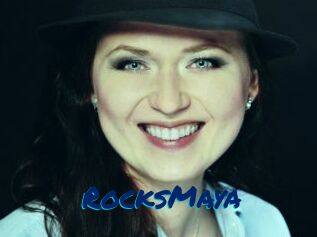 RocksMaya