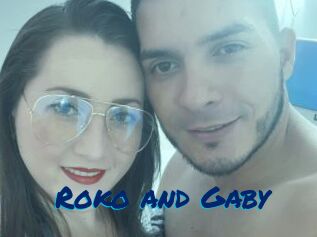 Roko_and_Gaby Sexe City