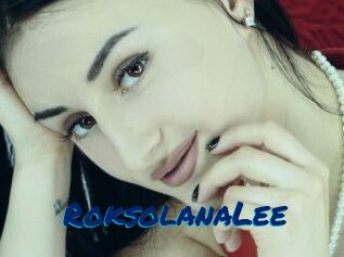 RoksolanaLee