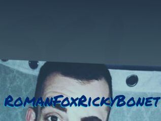 RomanFoxRickyBonet Sexe City