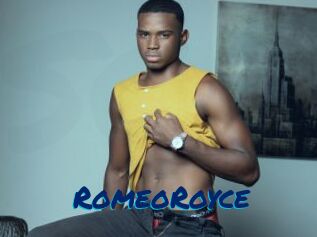 RomeoRoyce Sexe City