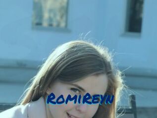 RomiReyn Sexe City