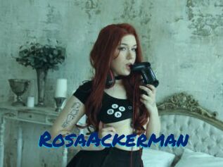 RosaAckerman