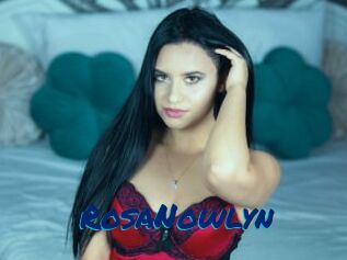 RosaNowlyn Sexe City