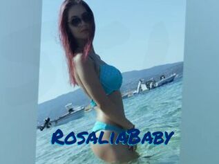 RosaliaBaby