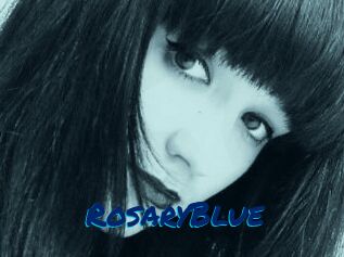 RosaryBlue