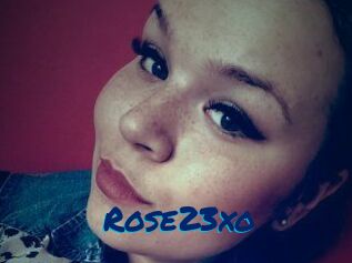 Rose23xo