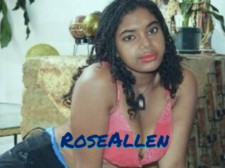 RoseAllen