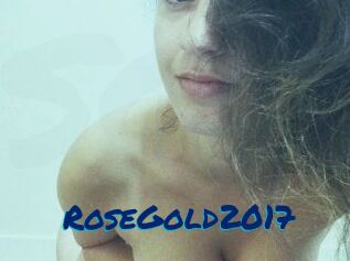 RoseGold2017