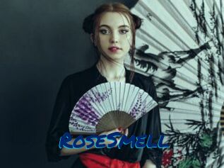 RoseSmell