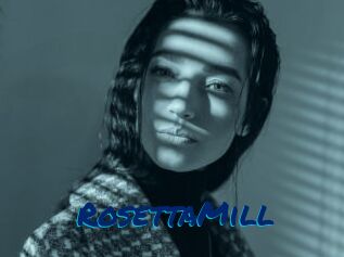 RosettaMill