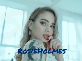 RosieHolmes Sexe City