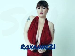 Roxanne21 Sexe City